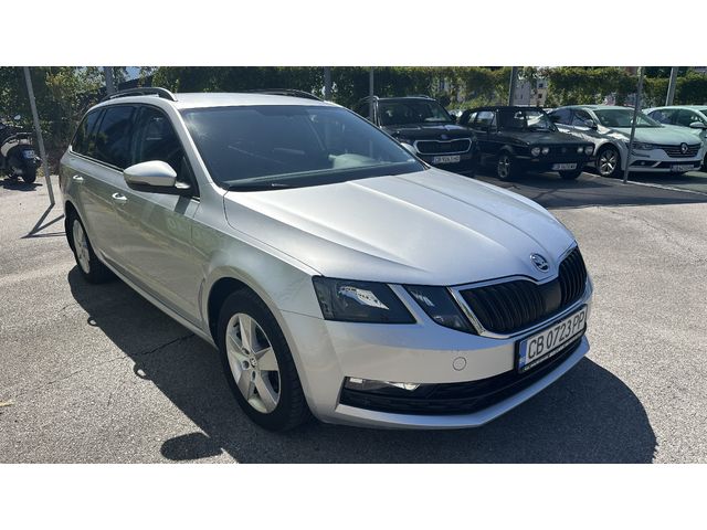 Skoda Octavia 1.5 TSI Automatic от България с ДДС - автомобили, коли, обяви за нови и употребявани 1