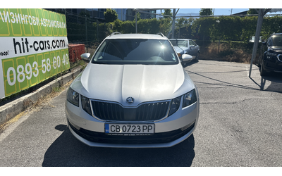 skoda-octavia-1-5-tsi-automatic-ot-balgariya-s-dds - 2