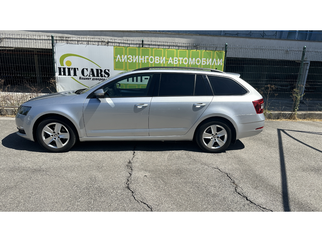 Skoda Octavia 1.5 TSI Automatic от България с ДДС - автомобили, коли, обяви за нови и употребявани 3