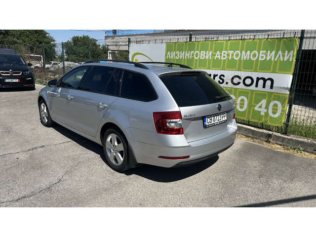 Skoda Octavia 1.5 TSI Automatic от България с ДДС - автомобили, коли, обяви за нови и употребявани 4