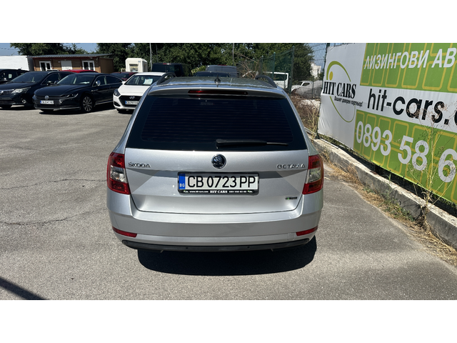 Skoda Octavia 1.5 TSI Automatic от България с ДДС - автомобили, коли, обяви за нови и употребявани 6