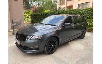skoda-octavia-1-5-tsi-dsg-sport-business - 0