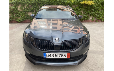 skoda-octavia-1-5-tsi-dsg-sport-business - 1
