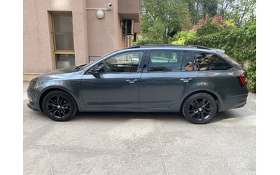 Skoda Octavia 1.5 TSI /DSG /Sport Business - автомобили, коли, обяви за нови и употребявани 7