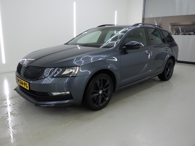 Skoda Octavia 1.5 TSI /DSG /Sport Business /Налична в БГ! - автомобили, коли, обяви за нови и употребявани 0
