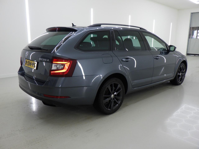Skoda Octavia 1.5 TSI /DSG /Sport Business /Налична в БГ! - автомобили, коли, обяви за нови и употребявани 2