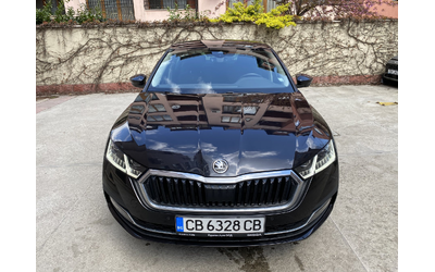 skoda-octavia-1-5-tsi-dsg-style - 1
