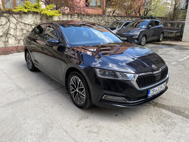 Skoda Octavia 1.5 TSI /DSG /Style - автомобили, коли, обяви за нови и употребявани 2