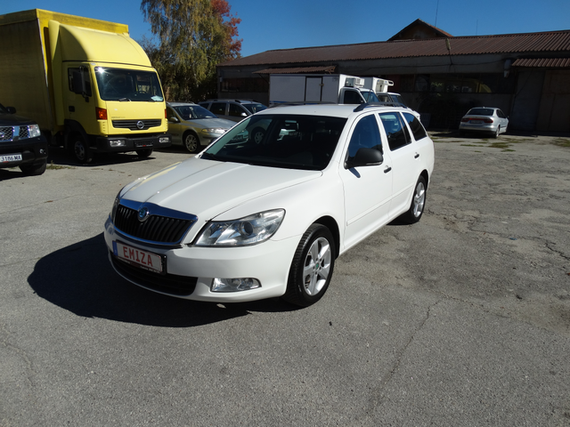 Skoda Octavia 1.6 tdi 4x4 -2броя - автомобили, коли, обяви за нови и употребявани 0