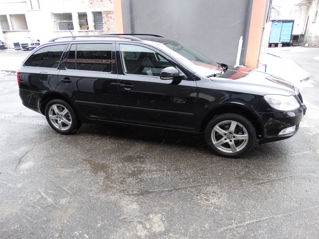 Skoda Octavia 1.6 tdi 4x4 -2броя - автомобили, коли, обяви за нови и употребявани 2