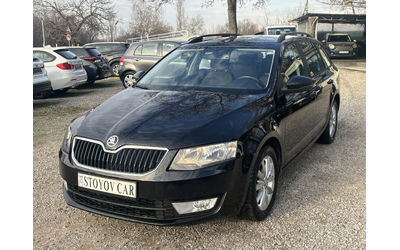 skoda-octavia-1-6tdi - 0