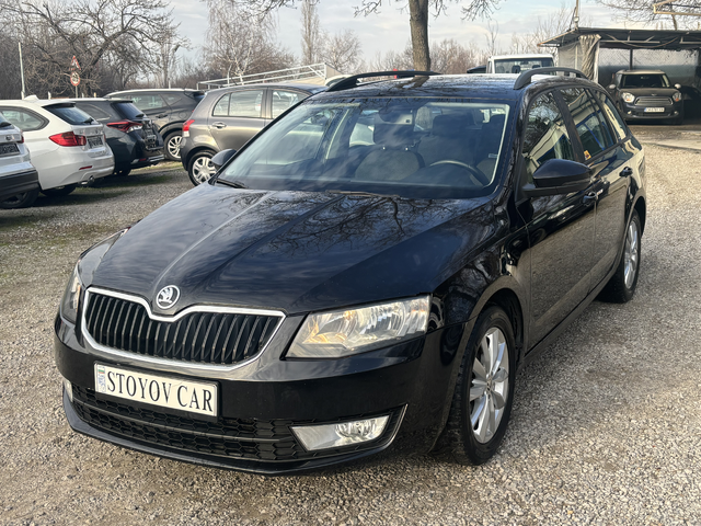 Skoda Octavia 1.6TDI - автомобили, коли, обяви за нови и употребявани 0