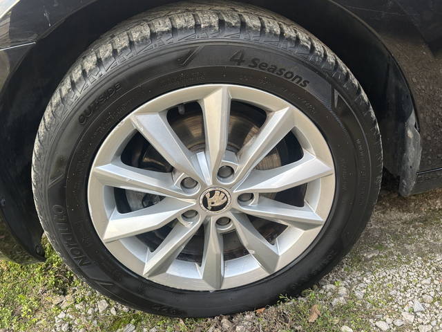 Skoda Octavia 1.6TDI - автомобили, коли, обяви за нови и употребявани 17