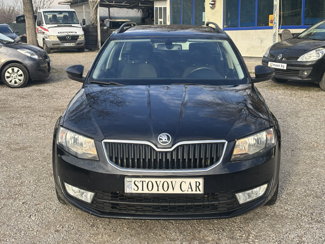 Skoda Octavia 1.6TDI - автомобили, коли, обяви за нови и употребявани 2