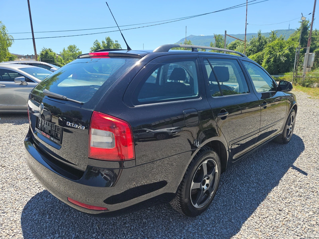Skoda Octavia 1.8 - 160 к.с. - автомобили, коли, обяви за нови и употребявани 3