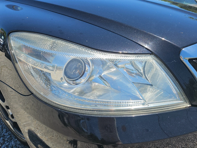 Skoda Octavia 1.8 - 160 к.с. - автомобили, коли, обяви за нови и употребявани 5