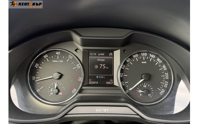 Skoda Octavia 1, 8 180кс./Автоматик/ГАРАНЦИЯ ОТ КЕНТАВЪР - автомобили, коли, обяви за нови и употребявани 12