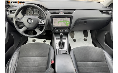Skoda Octavia 1, 8 180кс./Автоматик/ГАРАНЦИЯ ОТ КЕНТАВЪР - автомобили, коли, обяви за нови и употребявани 9