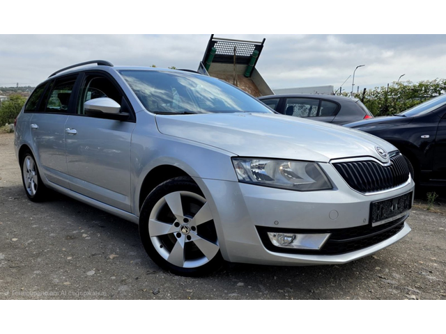 Skoda Octavia 1.8 TSI (180 кс) - автомобили, коли, обяви за нови и употребявани 2