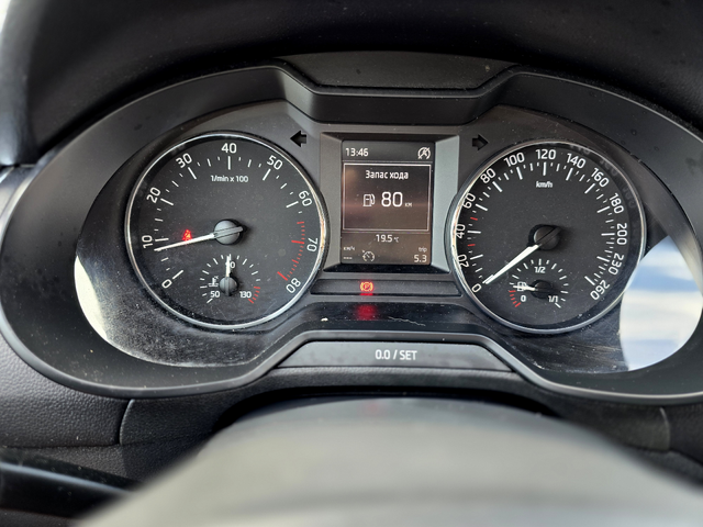 Skoda Octavia 1.8 TSI (180 кс) - автомобили, коли, обяви за нови и употребявани 8