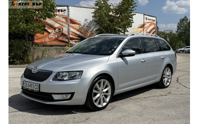 skoda-octavia-1-8i-180-k-s-garantsiya-6-mesetsa - 0