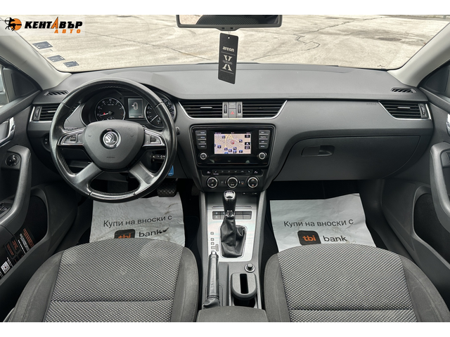 Skoda Octavia 1.8i 180 к.с./ГАРАНЦИЯ 6 МЕСЕЦА - автомобили, коли, обяви за нови и употребявани 10