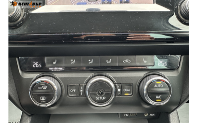 Skoda Octavia 1.8i 180 к.с./ГАРАНЦИЯ 6 МЕСЕЦА - автомобили, коли, обяви за нови и употребявани 12