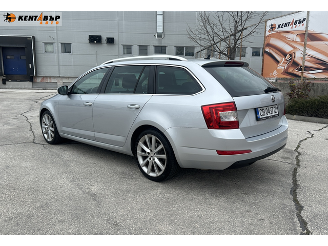 Skoda Octavia 1.8i 180 к.с./ГАРАНЦИЯ 6 МЕСЕЦА - автомобили, коли, обяви за нови и употребявани 2