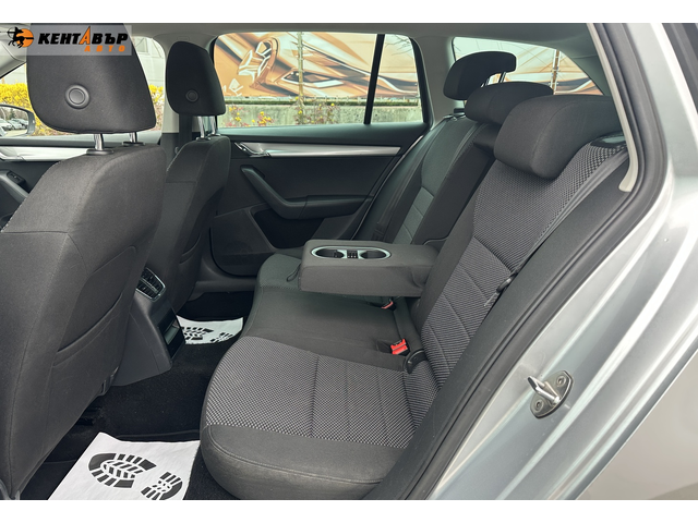 Skoda Octavia 1.8i 180 к.с./ГАРАНЦИЯ 6 МЕСЕЦА - автомобили, коли, обяви за нови и употребявани 9