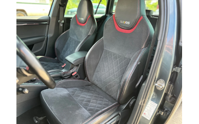 Skoda Octavia 2.0TDi* VRS* DSG* LED* DISTRONIC* CAMERA* ШВЕЙЦАРИ - автомобили, коли, обяви за нови и употребявани 10