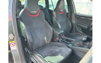 Skoda Octavia 2.0TDi* VRS* DSG* LED* DISTRONIC* CAMERA* ШВЕЙЦАРИ - автомобили, коли, обяви за нови и употребявани 11