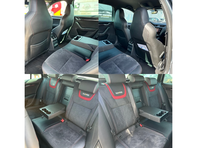 Skoda Octavia 2.0TDi* VRS* DSG* LED* DISTRONIC* CAMERA* ШВЕЙЦАРИ - автомобили, коли, обяви за нови и употребявани 12