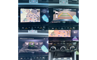 Skoda Octavia 2.0TDi* VRS* DSG* LED* DISTRONIC* CAMERA* ШВЕЙЦАРИ - автомобили, коли, обяви за нови и употребявани 13