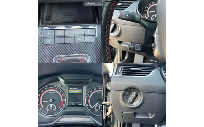 Skoda Octavia 2.0TDi* VRS* DSG* LED* DISTRONIC* CAMERA* ШВЕЙЦАРИ - автомобили, коли, обяви за нови и употребявани 15