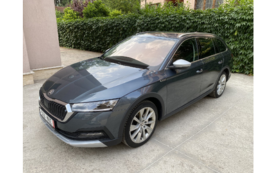 skoda-octavia-2-0-tdi-150-ks-dsg - 0