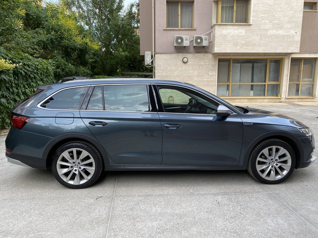 Skoda Octavia 2.0 TDI (150 кс) DSG - автомобили, коли, обяви за нови и употребявани 3