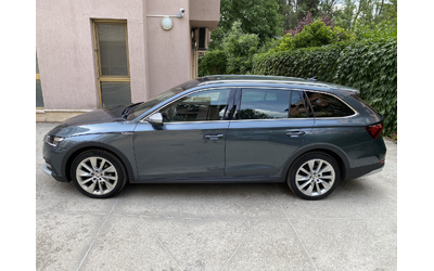 Skoda Octavia 2.0 TDI (150 кс) DSG - автомобили, коли, обяви за нови и употребявани 7