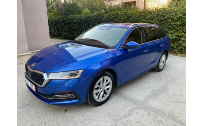 skoda-octavia-2-0-tdi-150-ks-dsg - 0