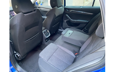 Skoda Octavia 2.0 TDI (150 кс) DSG - автомобили, коли, обяви за нови и употребявани 11