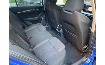 Skoda Octavia 2.0 TDI (150 кс) DSG - автомобили, коли, обяви за нови и употребявани 12
