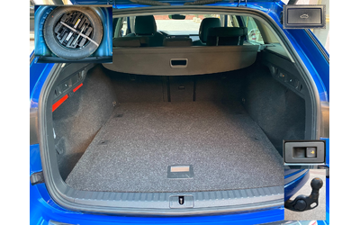 Skoda Octavia 2.0 TDI (150 кс) DSG - автомобили, коли, обяви за нови и употребявани 13