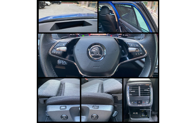 Skoda Octavia 2.0 TDI (150 кс) DSG - автомобили, коли, обяви за нови и употребявани 14