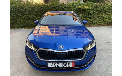 skoda-octavia-2-0-tdi-150-ks-dsg - 1