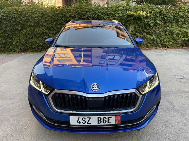 Skoda Octavia 2.0 TDI (150 кс) DSG - автомобили, коли, обяви за нови и употребявани 1