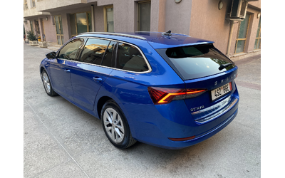 Skoda Octavia 2.0 TDI (150 кс) DSG - автомобили, коли, обяви за нови и употребявани 6