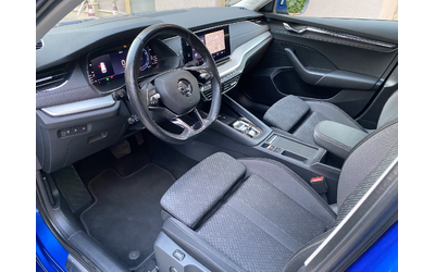 Skoda Octavia 2.0 TDI (150 кс) DSG - автомобили, коли, обяви за нови и употребявани 9