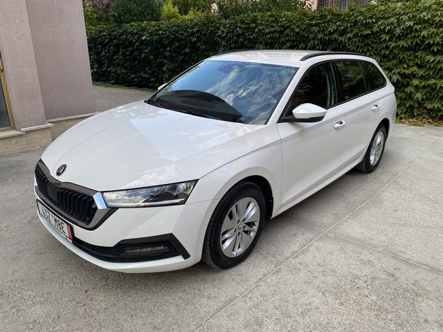 Skoda Octavia 2.0 TDI (150 кс) DSG - автомобили, коли, обяви за нови и употребявани 0