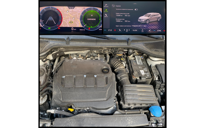 Skoda Octavia 2.0 TDI (150 кс) DSG - автомобили, коли, обяви за нови и употребявани 15