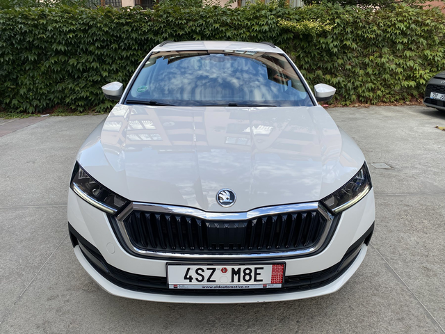 Skoda Octavia 2.0 TDI (150 кс) DSG - автомобили, коли, обяви за нови и употребявани 1