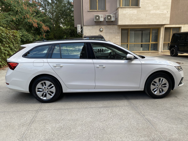 Skoda Octavia 2.0 TDI (150 кс) DSG - автомобили, коли, обяви за нови и употребявани 3